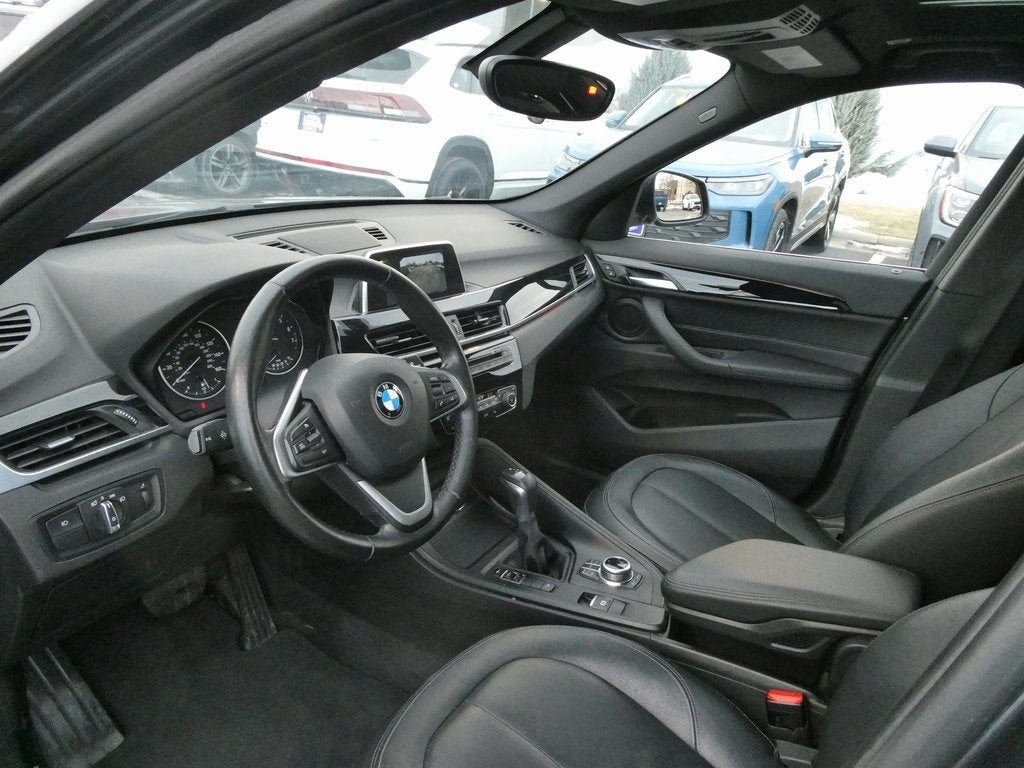 2018 BMW X1 xDrive28i