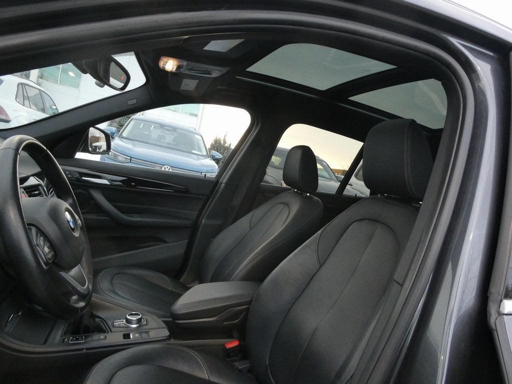 2018 BMW X1 xDrive28i