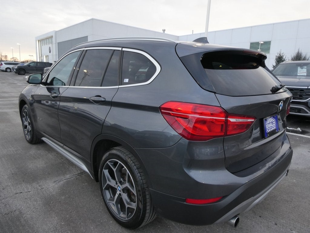 2018 BMW X1 xDrive28i