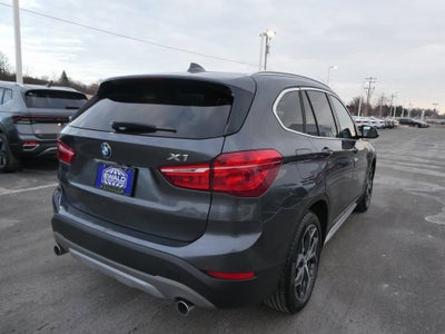 2018 BMW X1 xDrive28i