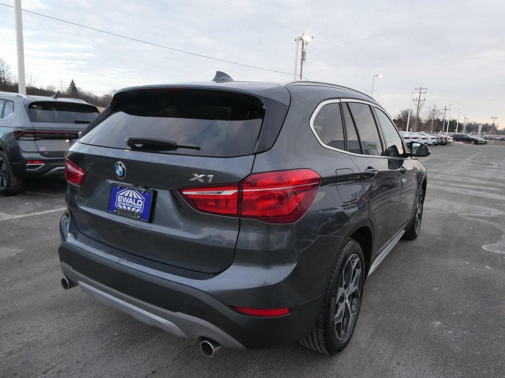 2018 BMW X1 xDrive28i