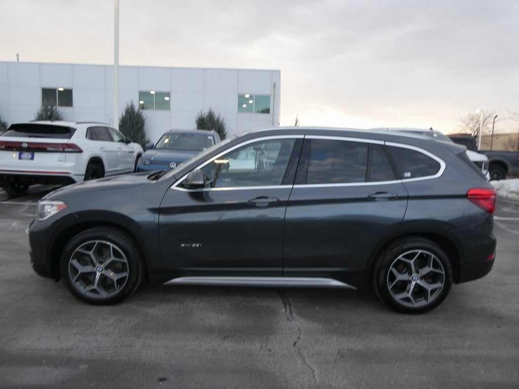 2018 BMW X1 xDrive28i