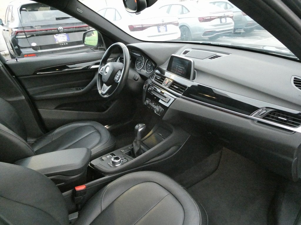 2018 BMW X1 xDrive28i