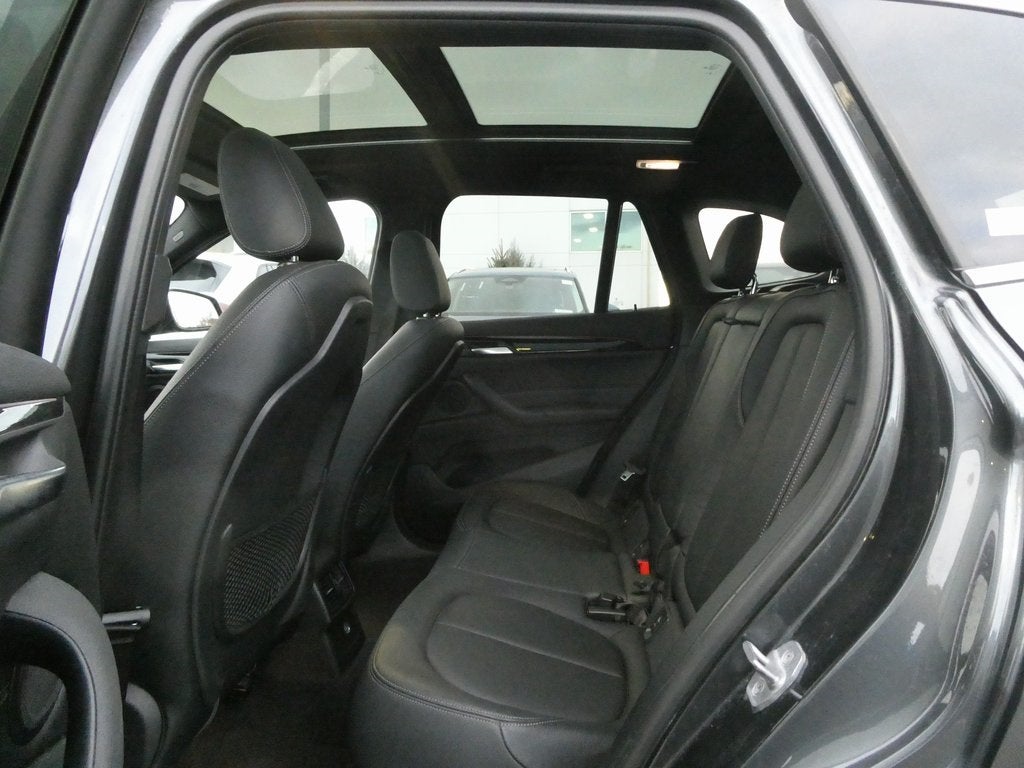 2018 BMW X1 xDrive28i