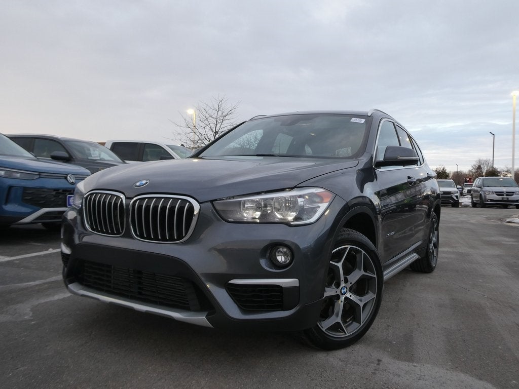 2018 BMW X1 xDrive28i