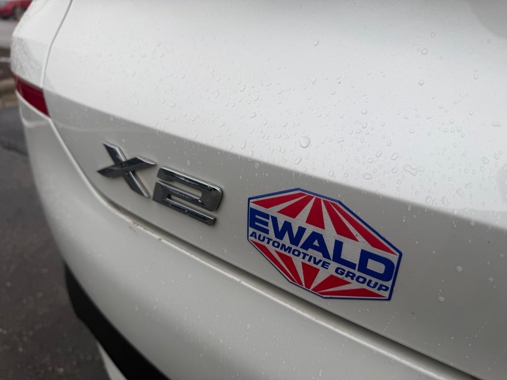 2020 BMW X2 xDrive28i