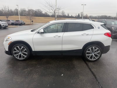 2020 BMW X2 xDrive28i