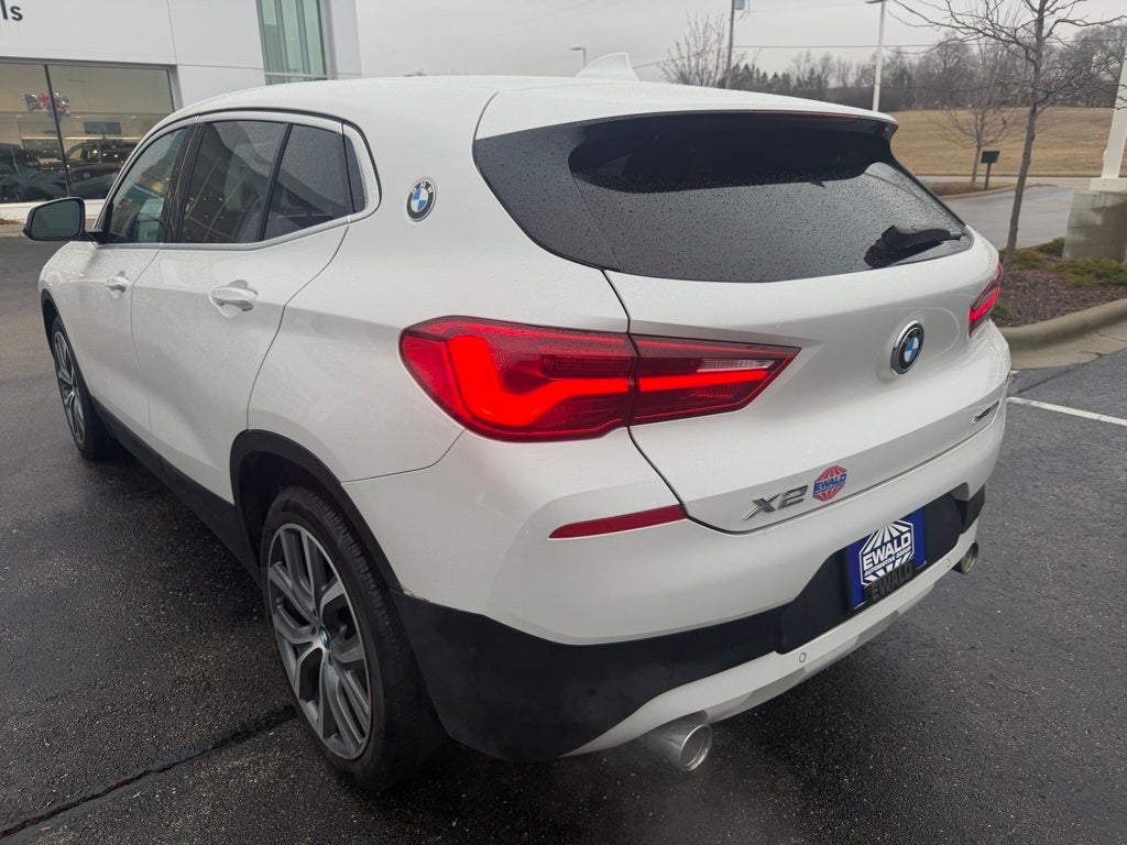 2020 BMW X2 xDrive28i