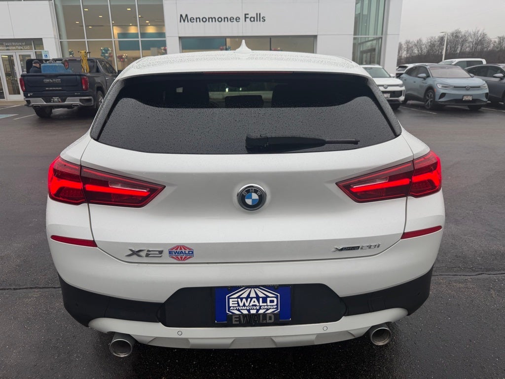 2020 BMW X2 xDrive28i
