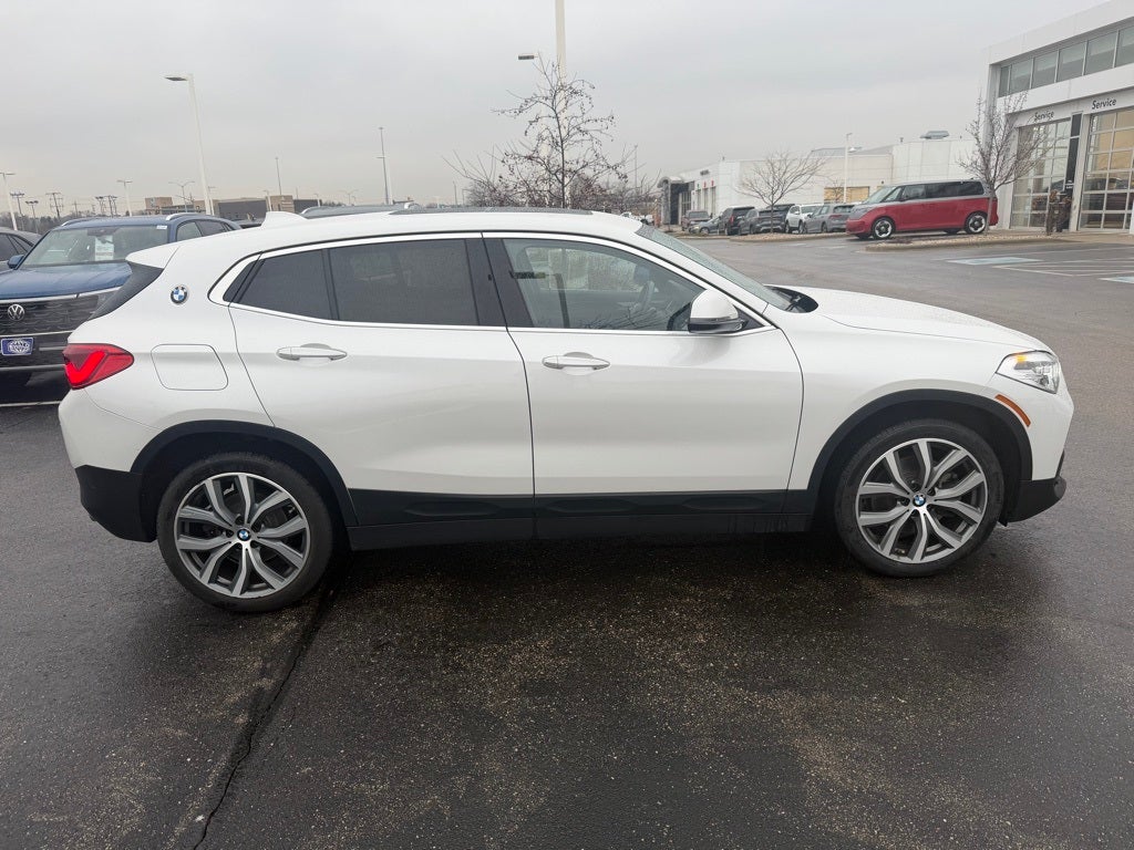 2020 BMW X2 xDrive28i