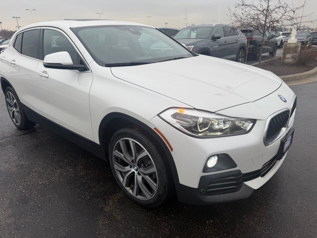 2020 BMW X2 xDrive28i