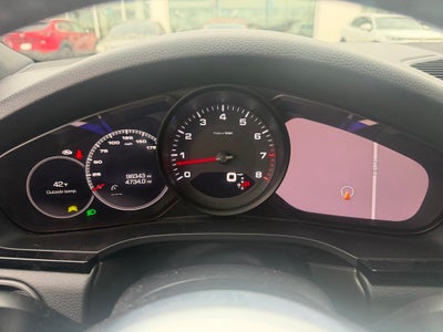 2021 Porsche Cayenne Base