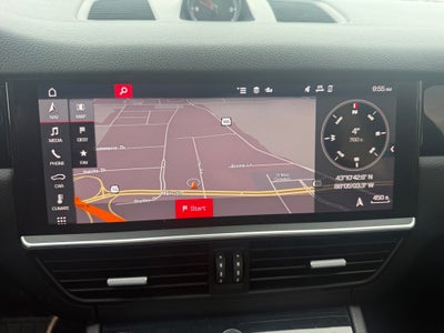 2021 Porsche Cayenne Base