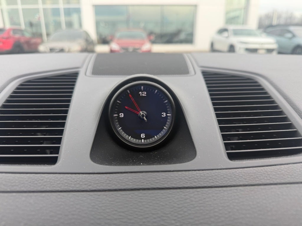 2021 Porsche Cayenne Base