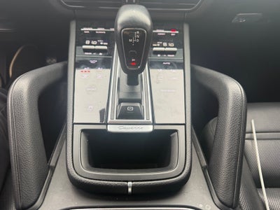 2021 Porsche Cayenne Base