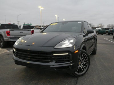 2021 Porsche Cayenne AWD