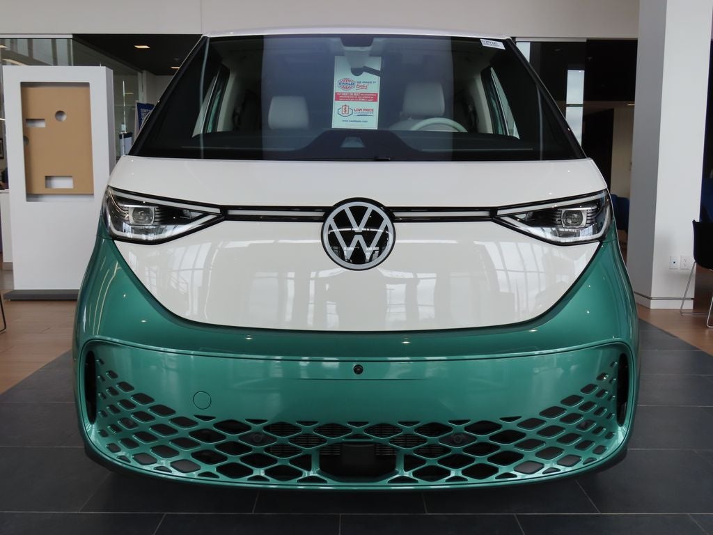 2025 Volkswagen ID. Buzz 1st Edition