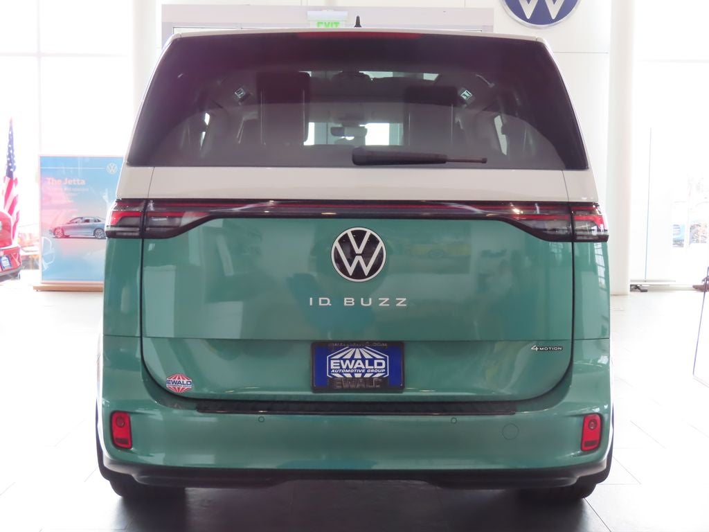 2025 Volkswagen ID. Buzz 1st Edition