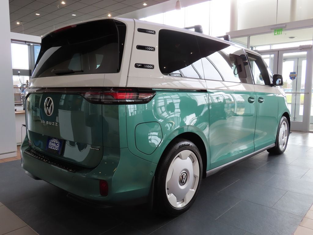 2025 Volkswagen ID. Buzz 1st Edition