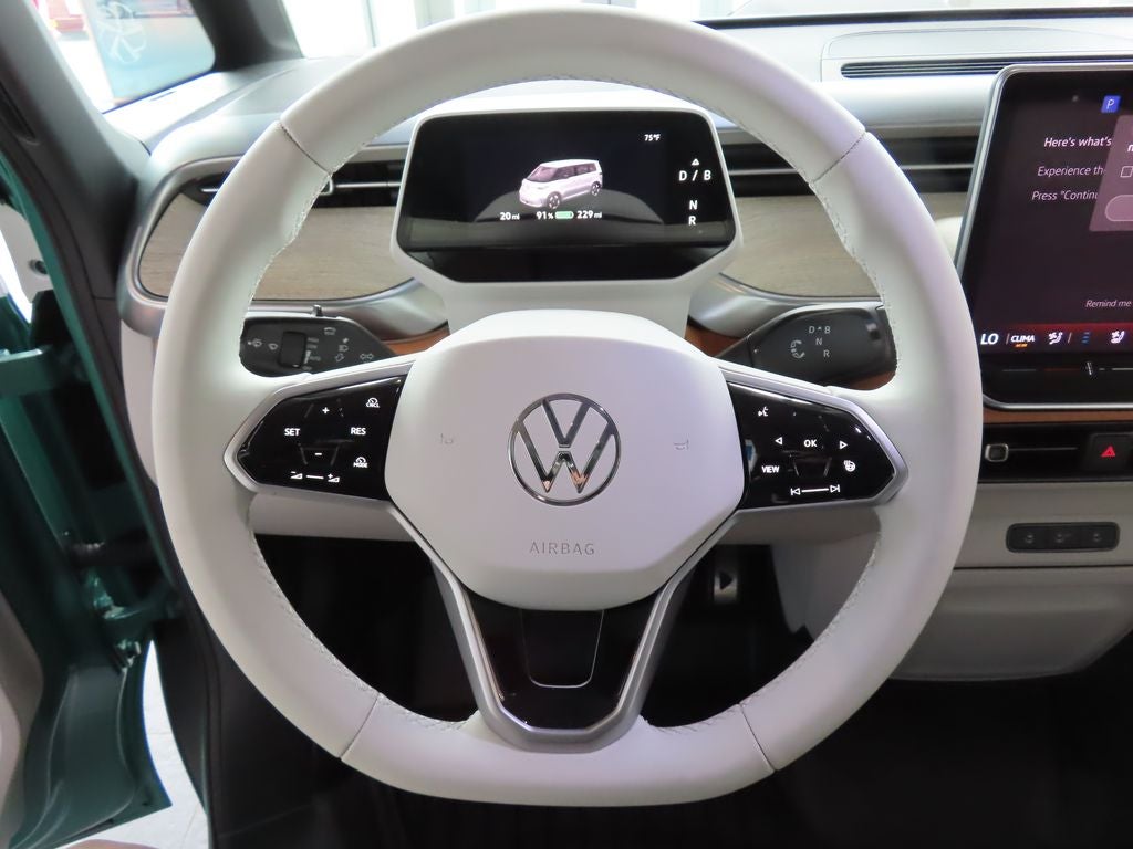 2025 Volkswagen ID. Buzz 1st Edition