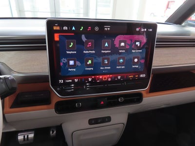 2025 Volkswagen ID. Buzz 1st Edition