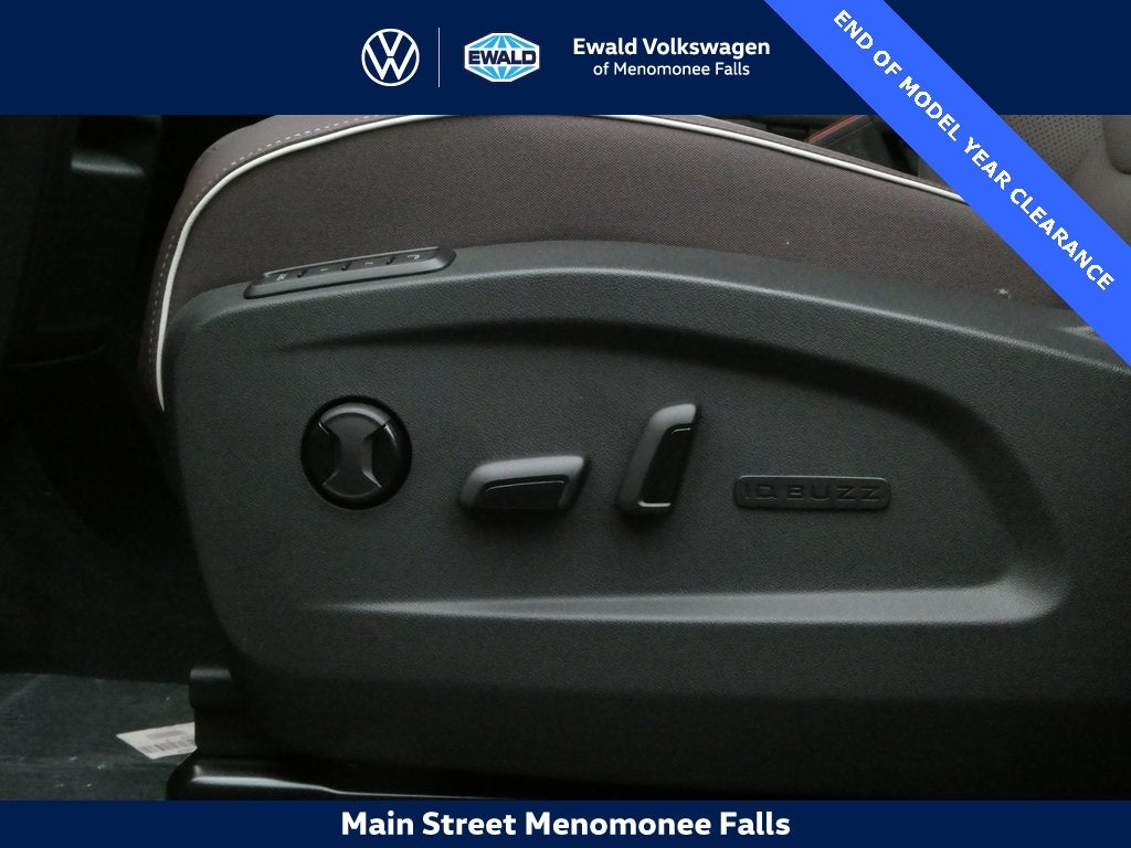 2025 Volkswagen ID. Buzz Pro S Plus