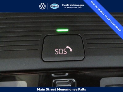 2025 Volkswagen ID. Buzz Pro S Plus