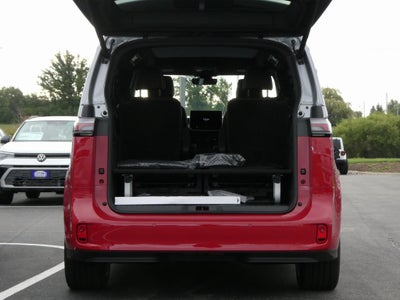 2025 Volkswagen ID. Buzz Pro S Plus