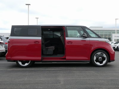 2025 Volkswagen ID. Buzz Pro S Plus