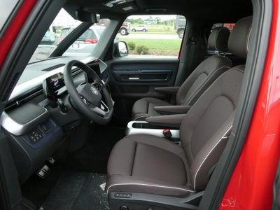 2025 Volkswagen ID. Buzz Pro S Plus