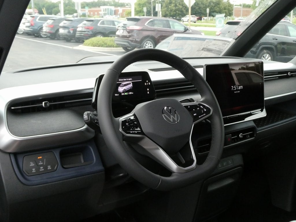 2025 Volkswagen ID. Buzz Pro S Plus