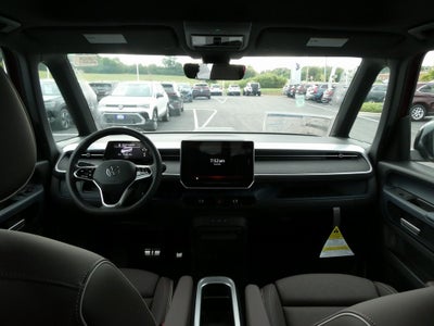 2025 Volkswagen ID. Buzz Pro S Plus