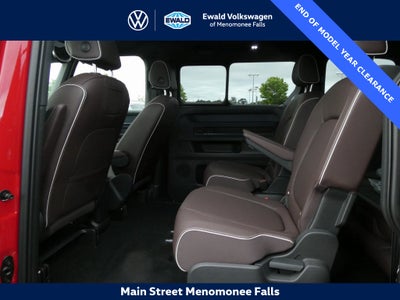 2025 Volkswagen ID. Buzz Pro S Plus