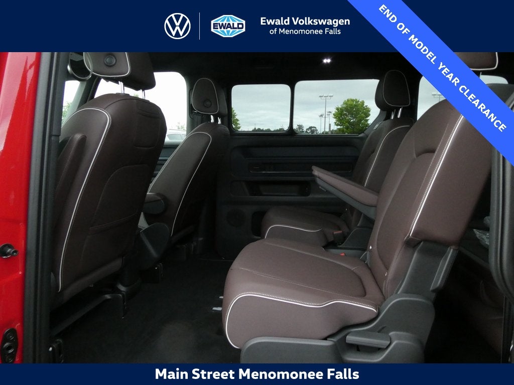 2025 Volkswagen ID. Buzz Pro S Plus