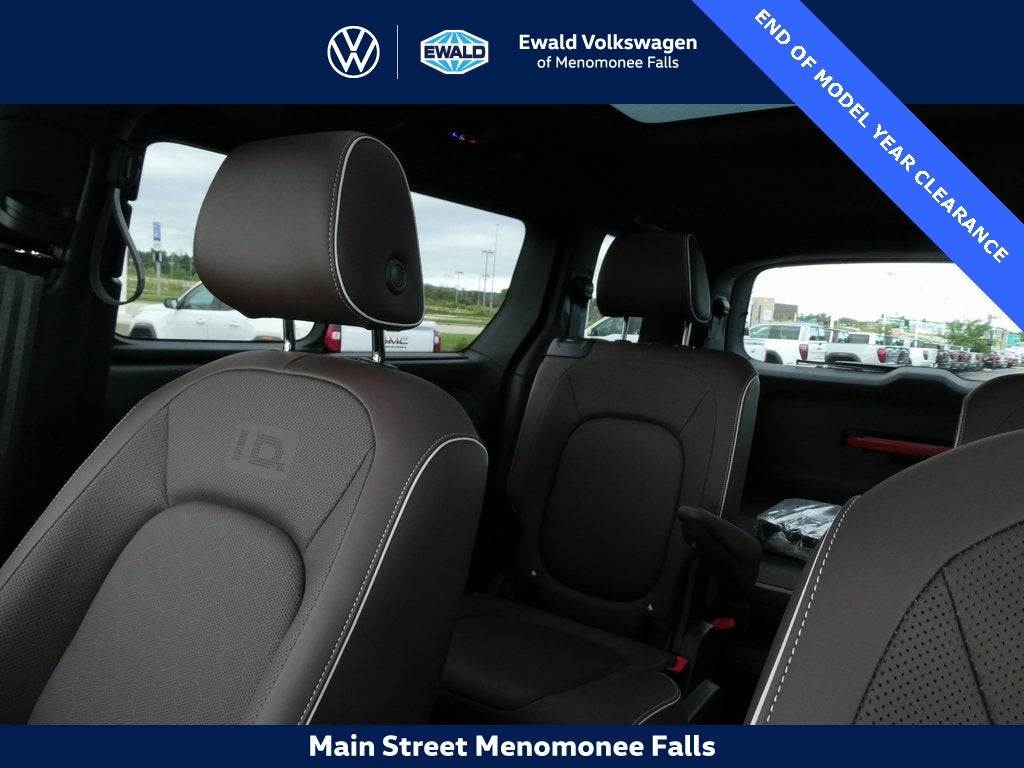 2025 Volkswagen ID. Buzz Pro S Plus