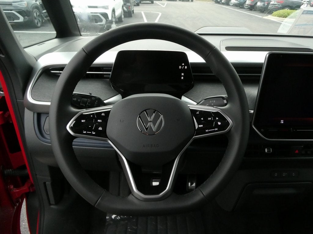 2025 Volkswagen ID. Buzz Pro S Plus