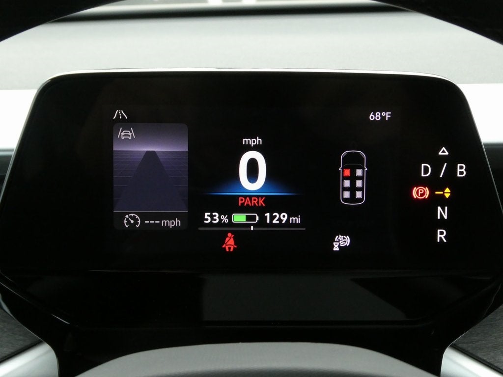 2025 Volkswagen ID. Buzz Pro S Plus