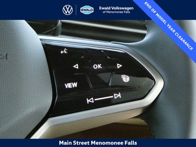 2025 Volkswagen ID. Buzz Pro S Plus