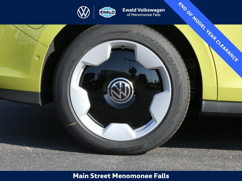 2025 Volkswagen ID. Buzz Pro S Plus