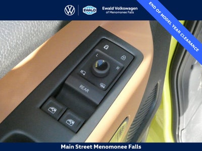 2025 Volkswagen ID. Buzz Pro S Plus