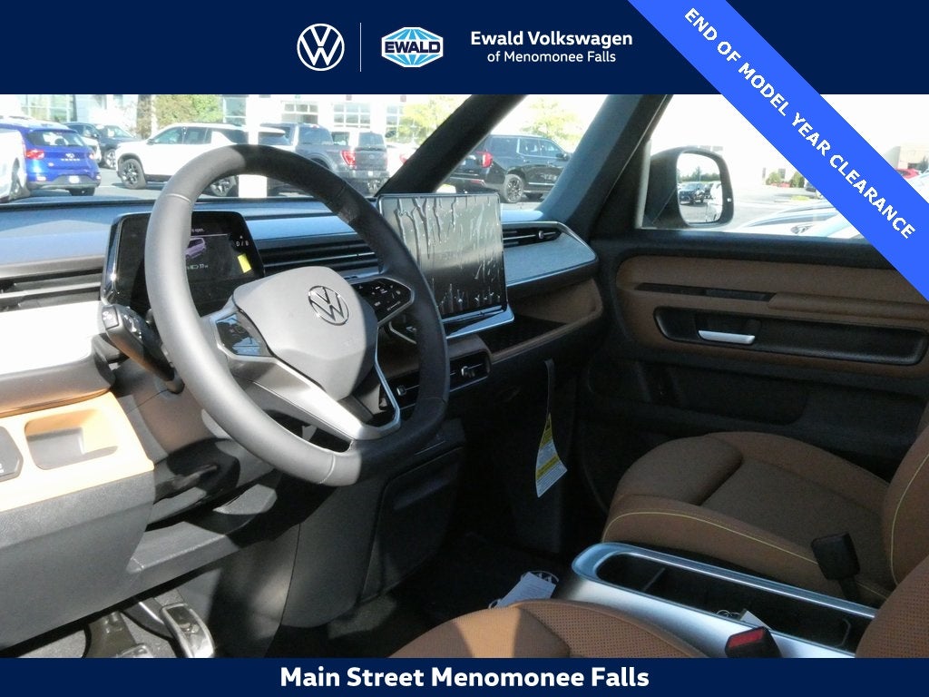 2025 Volkswagen ID. Buzz Pro S Plus