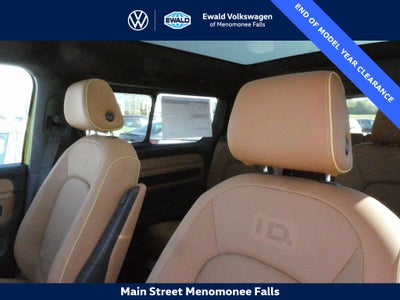 2025 Volkswagen ID. Buzz Pro S Plus