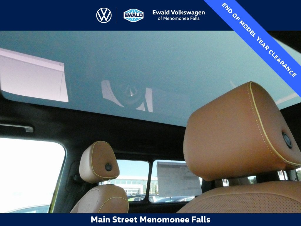 2025 Volkswagen ID. Buzz Pro S Plus