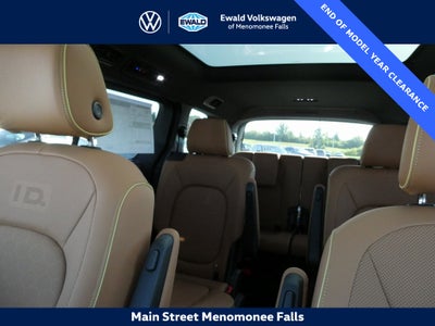 2025 Volkswagen ID. Buzz Pro S Plus