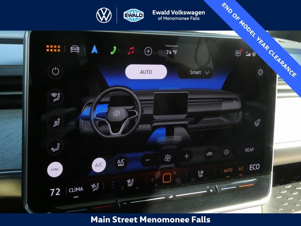 2025 Volkswagen ID. Buzz Pro S Plus