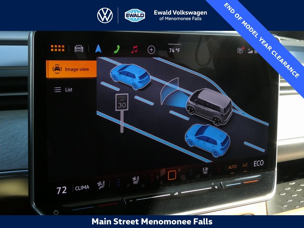 2025 Volkswagen ID. Buzz Pro S Plus