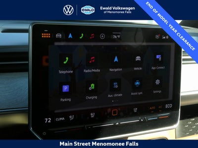 2025 Volkswagen ID. Buzz Pro S Plus