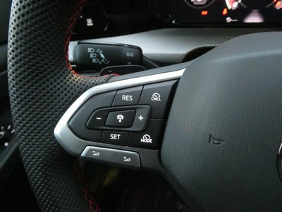 2026 Volkswagen Golf GTI 2.0T SE