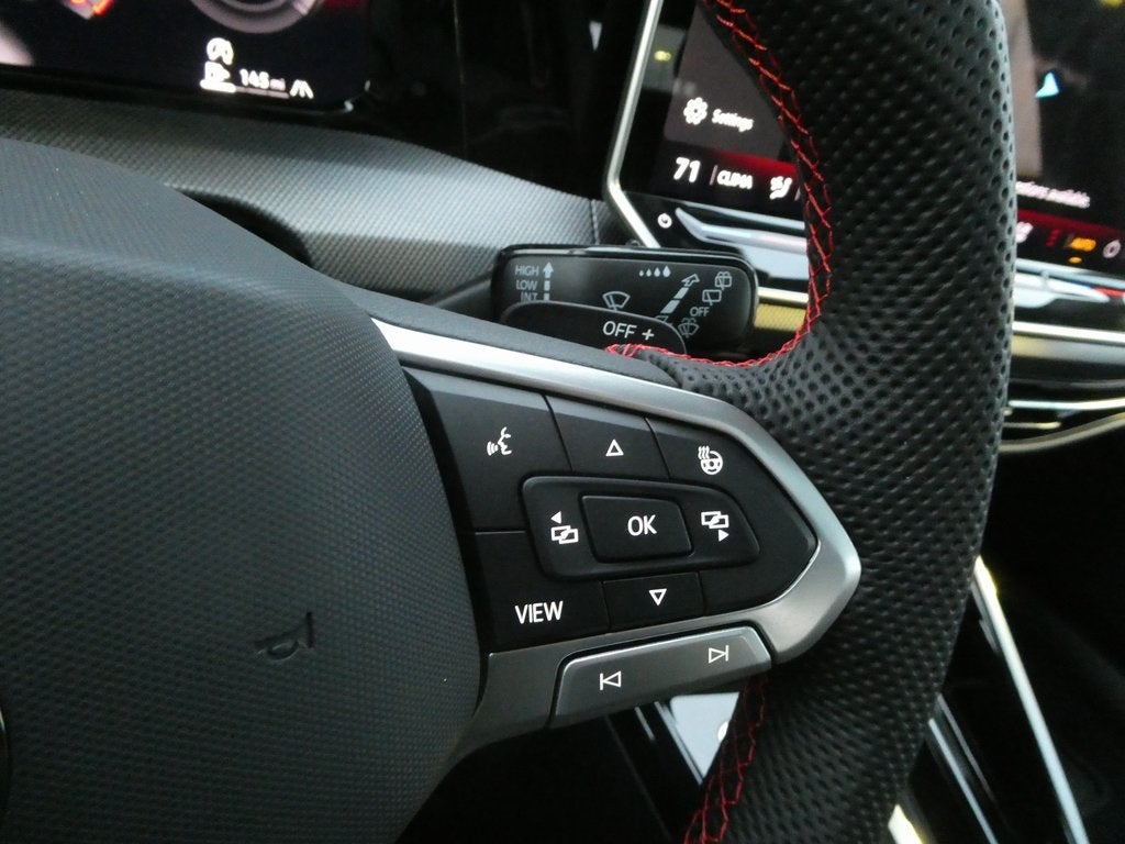 2026 Volkswagen Golf GTI 2.0T SE