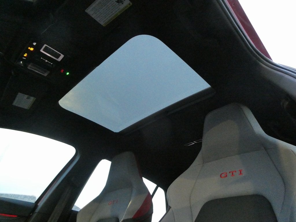 2026 Volkswagen Golf GTI 2.0T SE